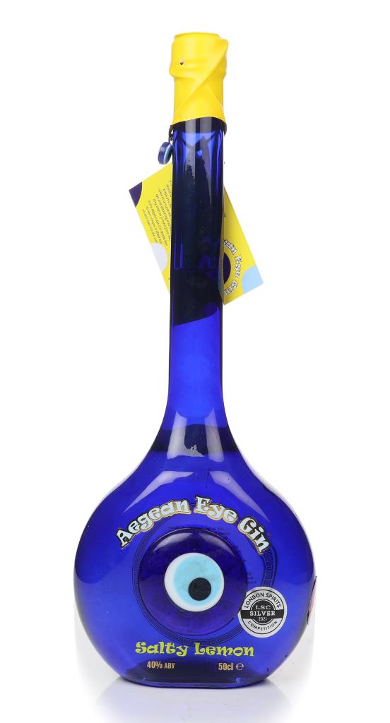 Aegean Eye Salty Lemon Flavoured Gin