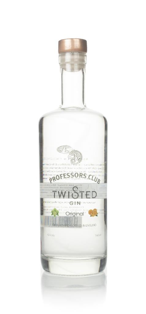 Afterthought Spirits Orange Professors Club Twisted Gin (70Cl) Gin