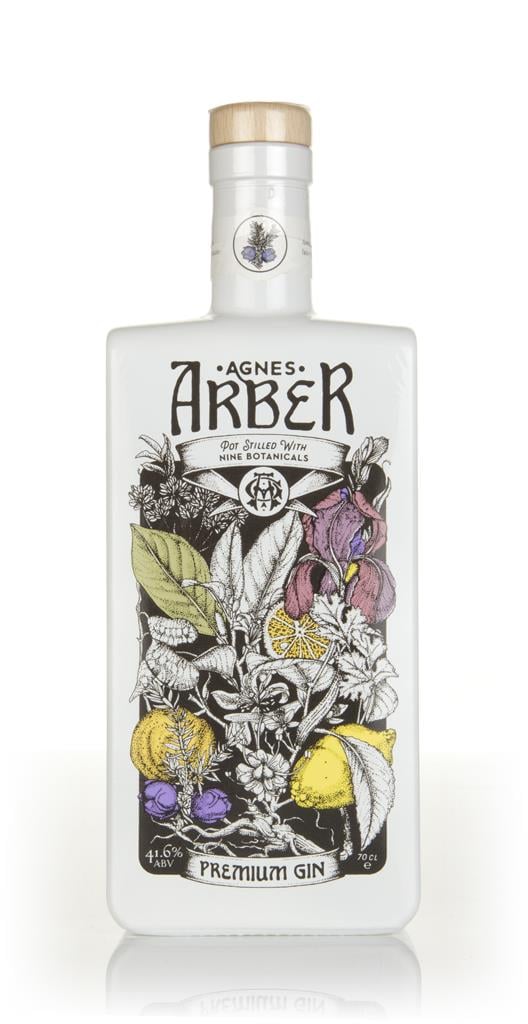 Agnes Arber Gin 3cl Sample Gin