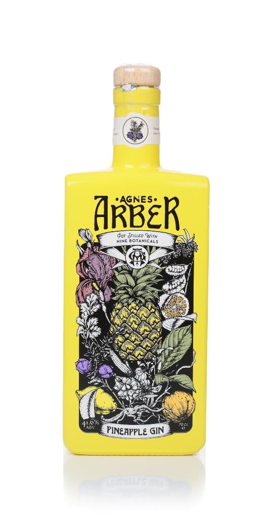 Agnes Arber Pineapple Flavoured Gin