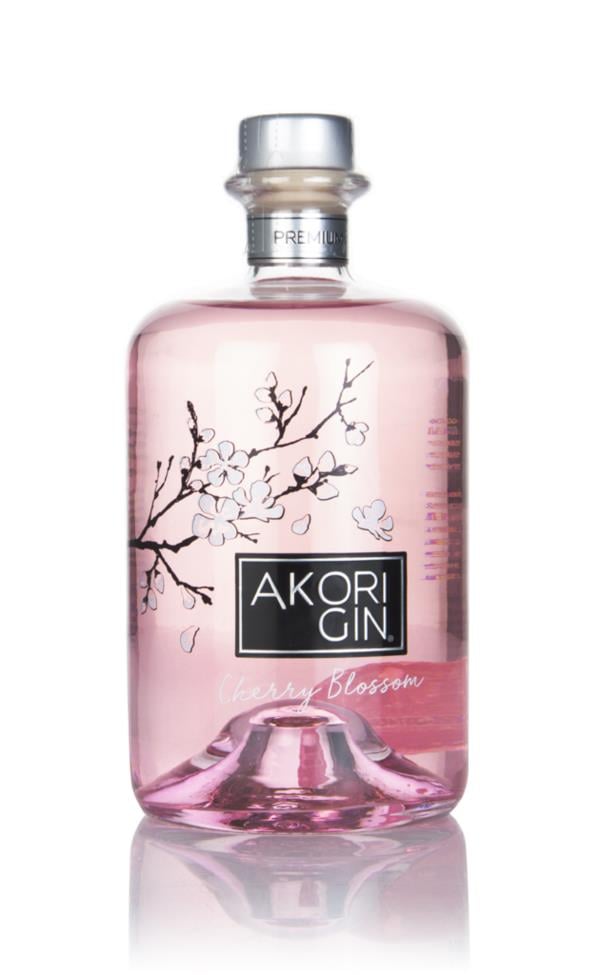 Akori Cherry Blossom Flavoured Gin