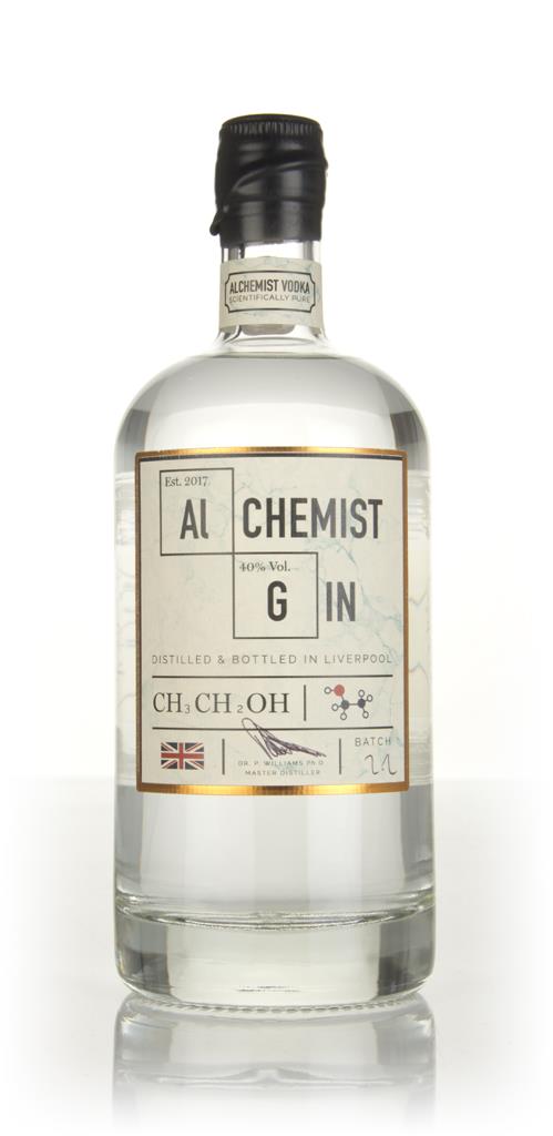 Alchemist Gin