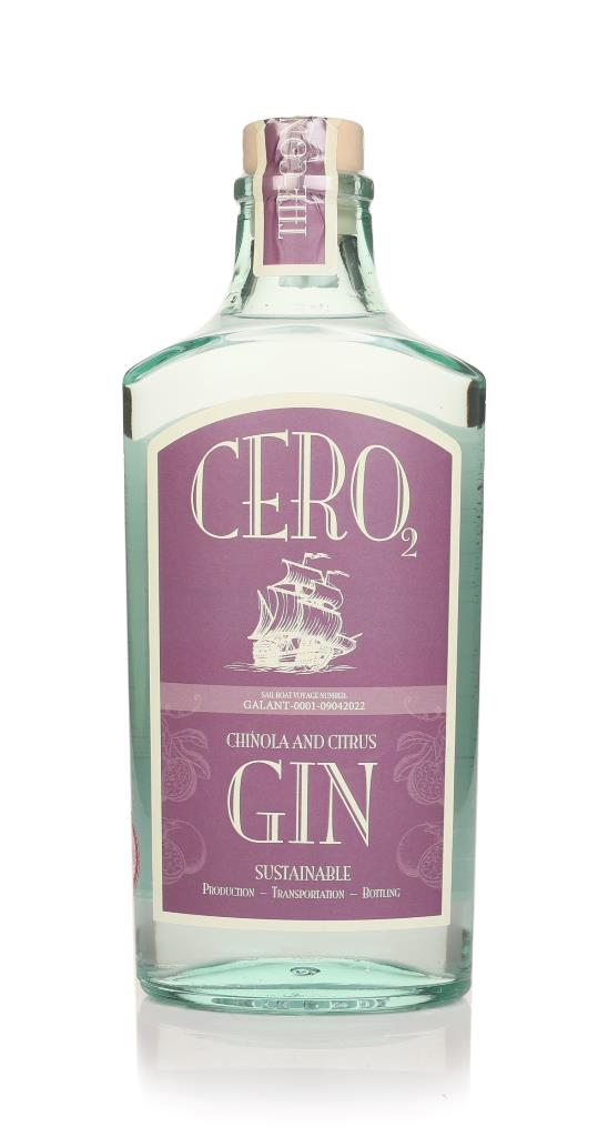 Cero2 Chinola Flavoured Gin