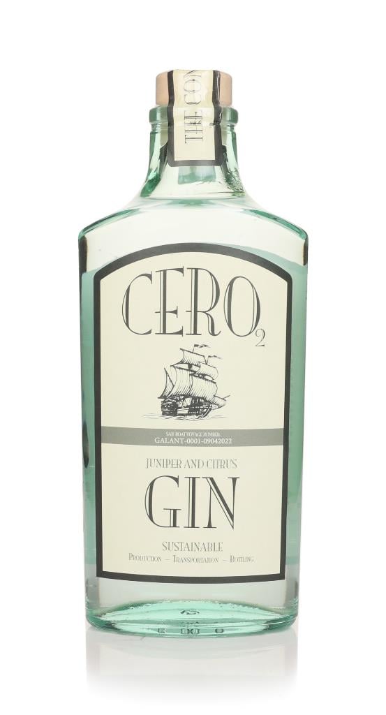 Alcoholes Finos Dominicanos Cero2 Pure Gin