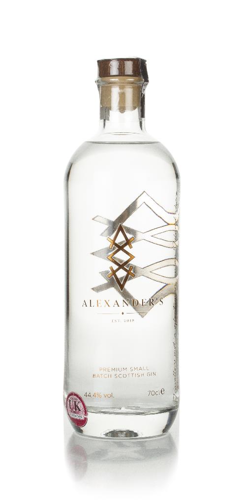 Alexander's Gin