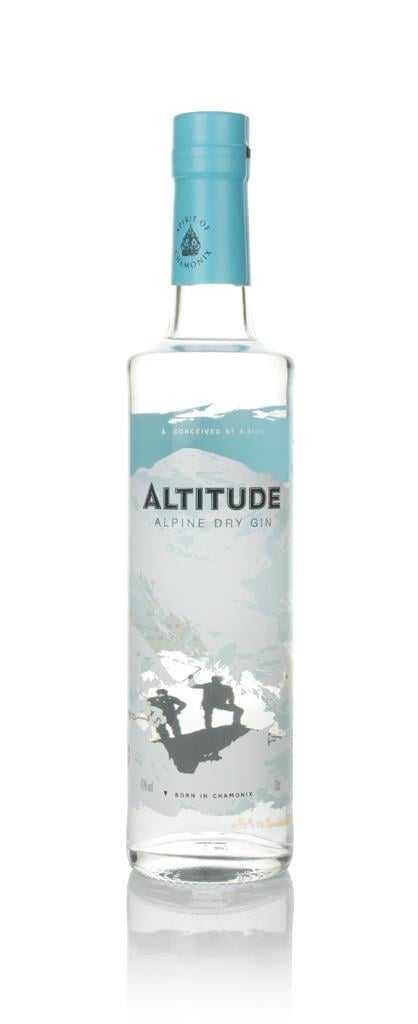 Altitude Alpine Dry Gin