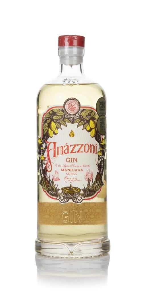 Amazzoni Gin Maniuara Old Tom Gin