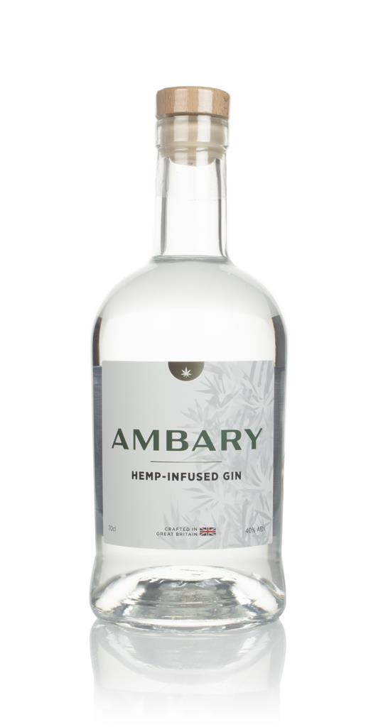 Ambary Hemp-Infused Flavoured Gin