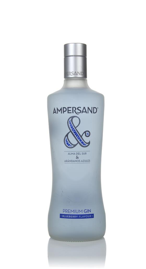 Ampersand Blueberry Flavoured Gin
