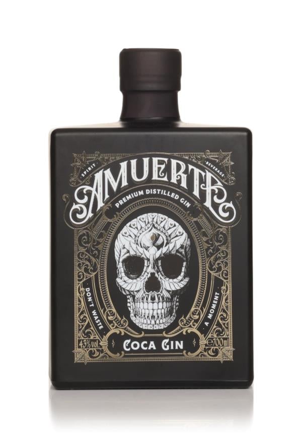 Amuerte Coca Leaf Gin