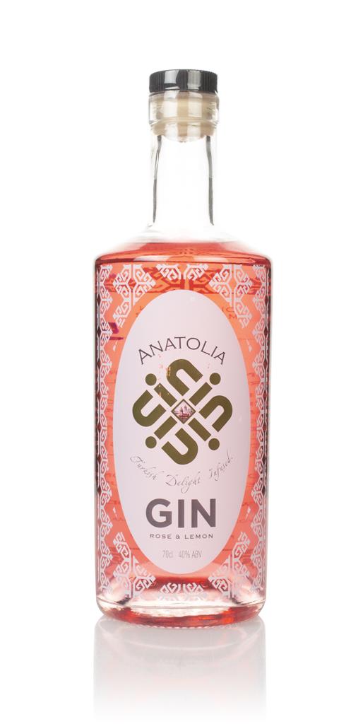 Anatolia Turkish Delight Rose & Lemon Flavoured Gin