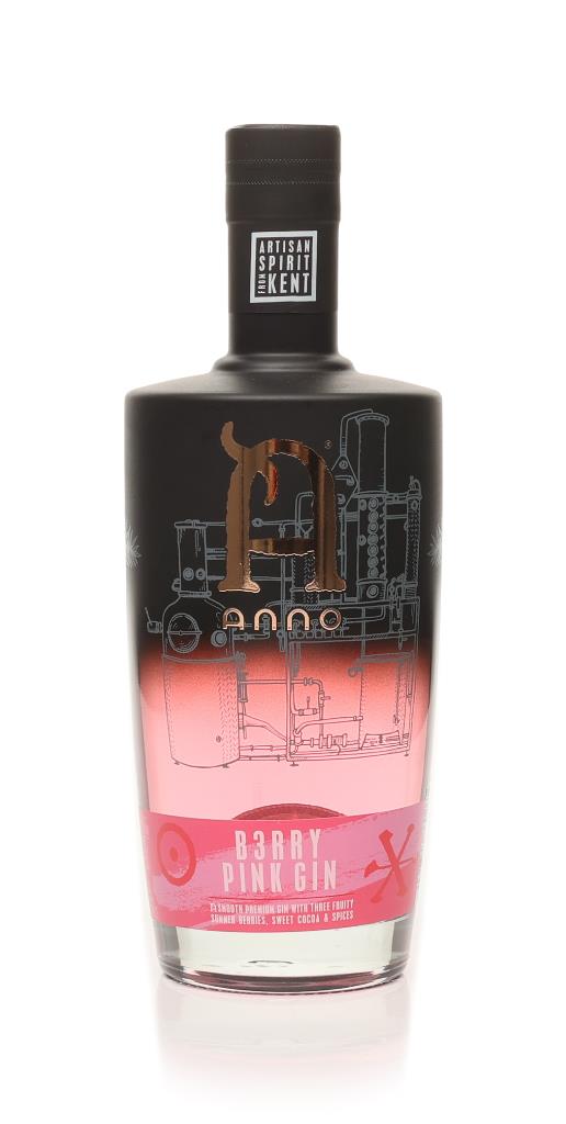 Anno B3rry Pink Flavoured Gin