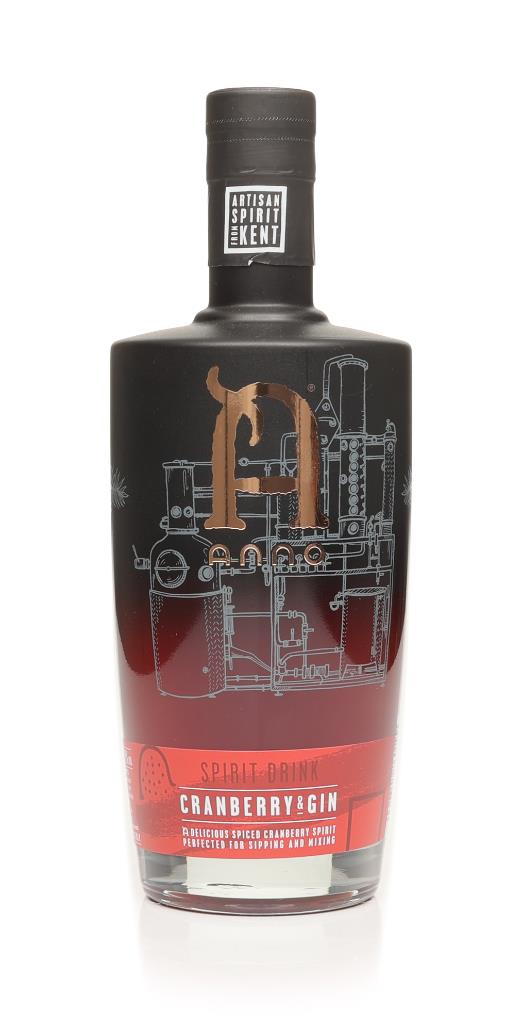 Anno Cranberry & Gin Spirit Flavoured Gin