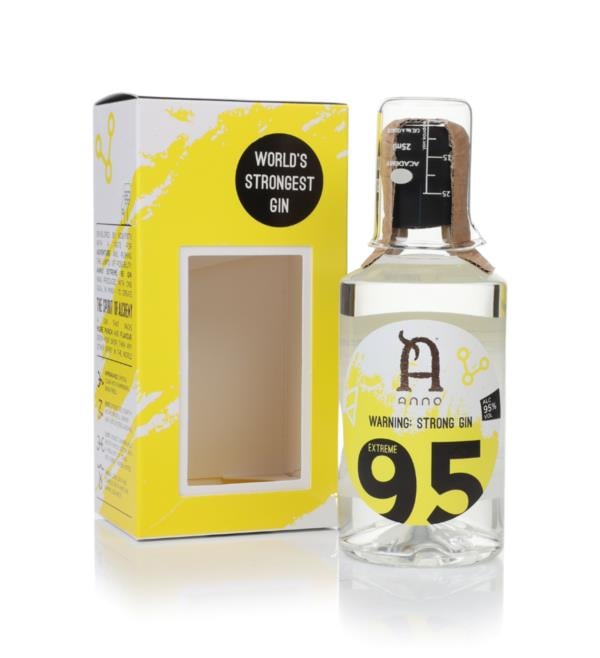 Anno Extreme 95% Gin