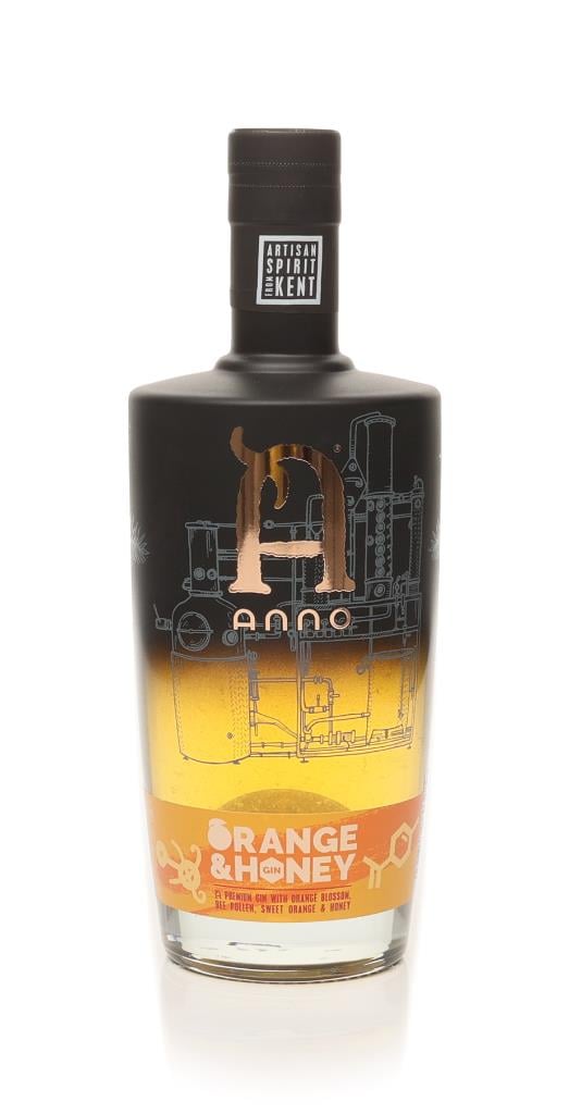 Anno Orange & Honey Flavoured Gin