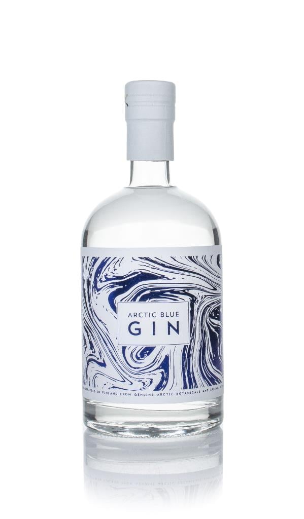 Arctic Blue Gin