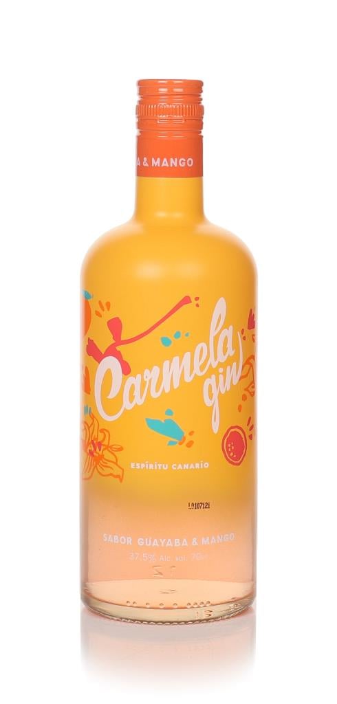 Carmela Gin - Guayaba & Mango Flavoured Gin