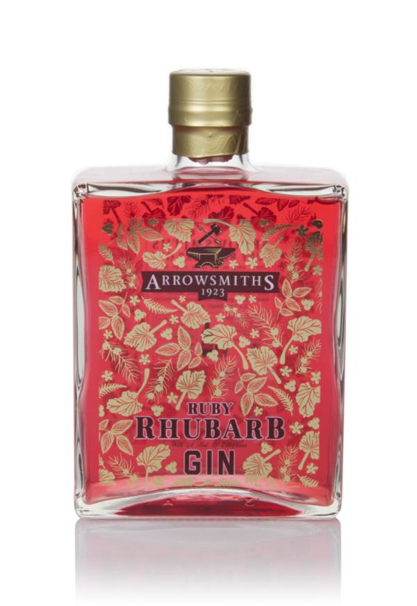 Arrowsmiths Ruby Rhubarb Flavoured Gin