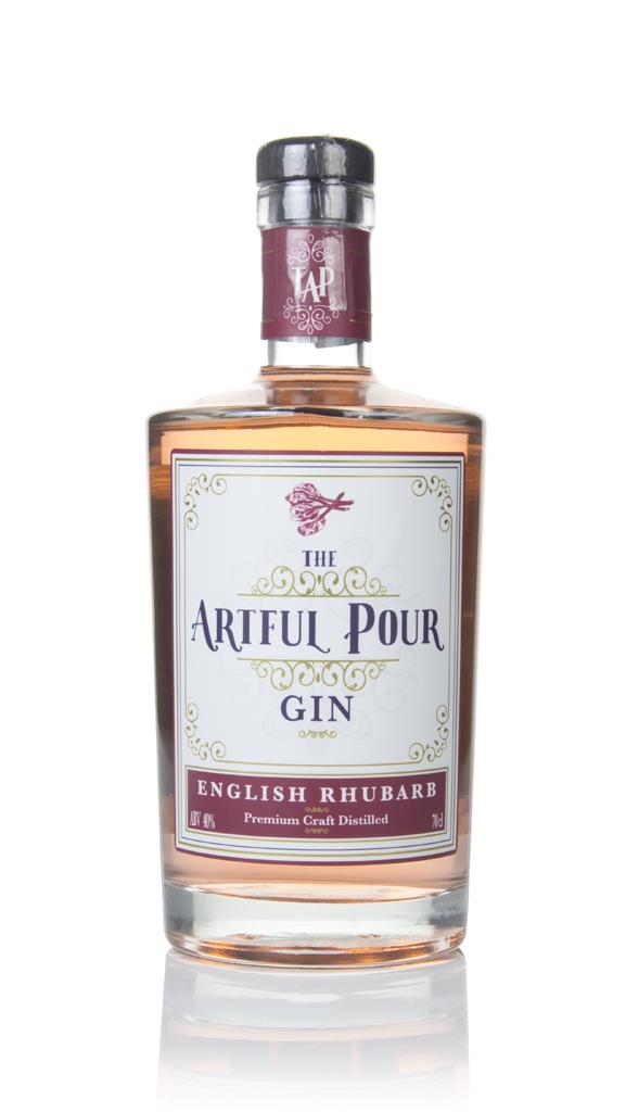 Artful Pour English Rhubarb Flavoured Gin