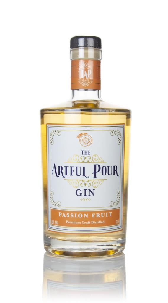 Artful Pour Passion Fruit Flavoured Gin
