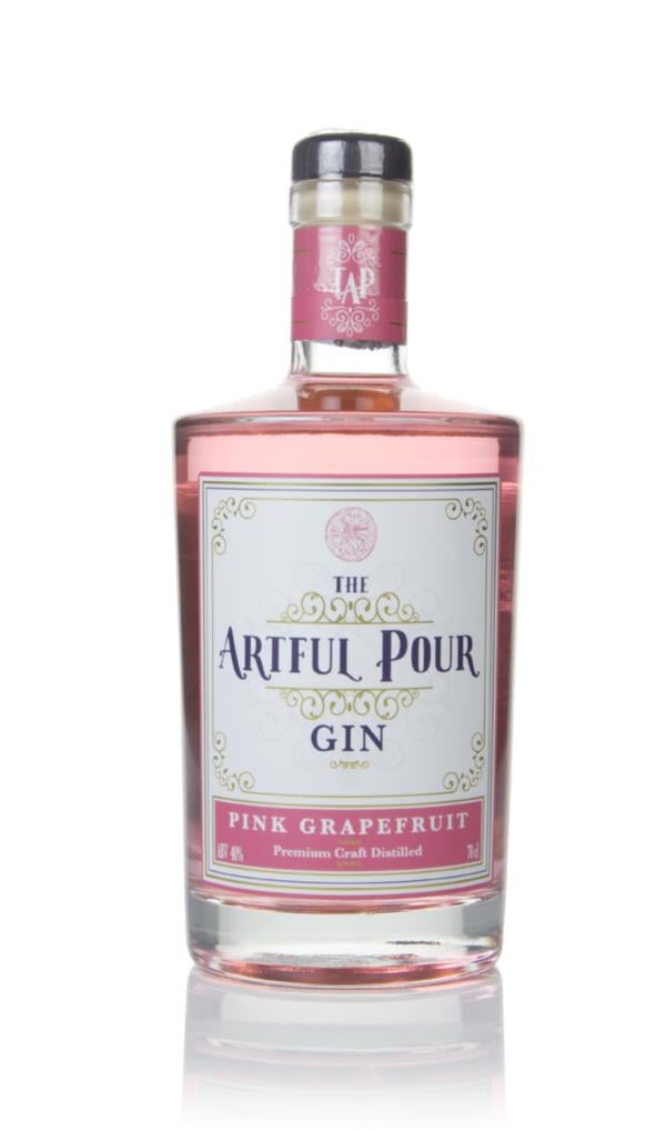 Artful Pour Pink Grapefruit Flavoured Gin