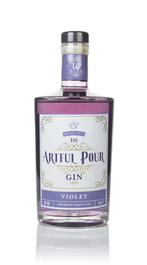 Artful Pour Violet Flavoured Gin