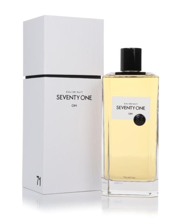 SEVENTY ONE Cask Aged Gin