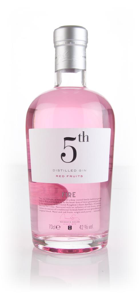 5th Gin Fire Gin