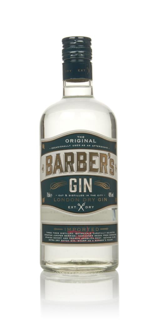 Barber's London Dry London Dry Gin