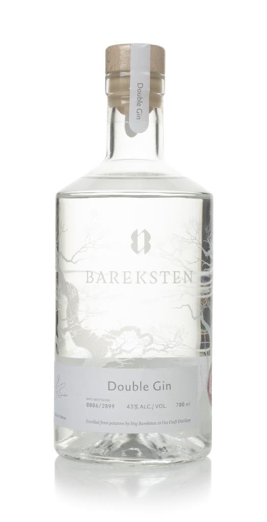 Bareksten Double Gin