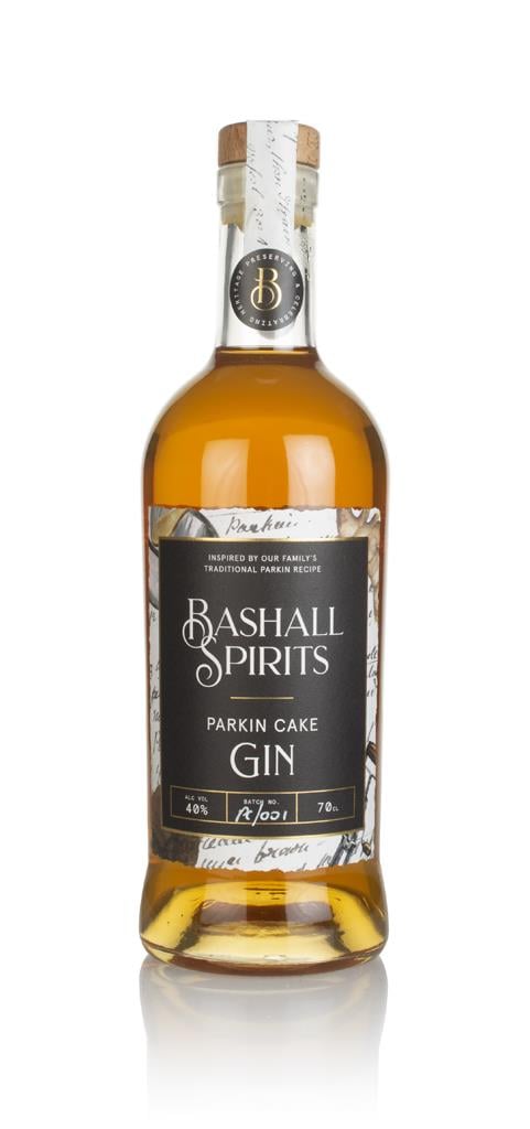 Bashall Spirits Parkin Cake Flavoured Gin