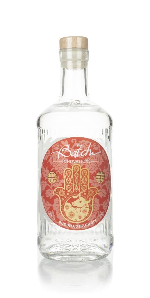 Batch Buddha's Hand Gin