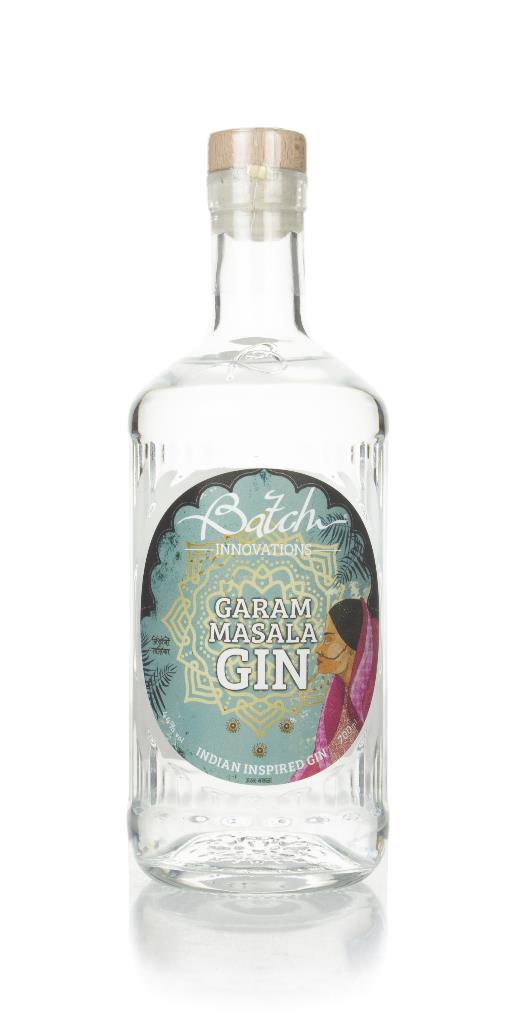 Batch Garam Masala Gin