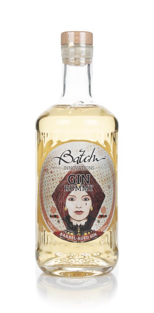 Batch Gin Rummy - Volume 3 Cask Aged Gin