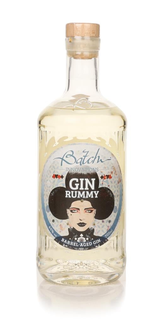 Batch Gin Rummy - Volume 4 Cask Aged Gin