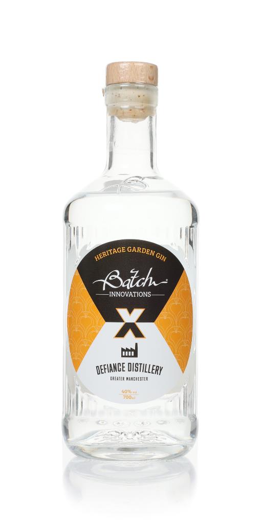 Batch Spirits Batch X Defiance Gin