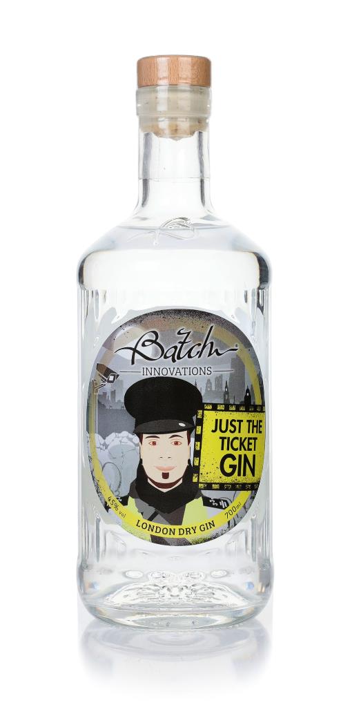 Batch Spirits Batch Just The Ticket London Dry Gin