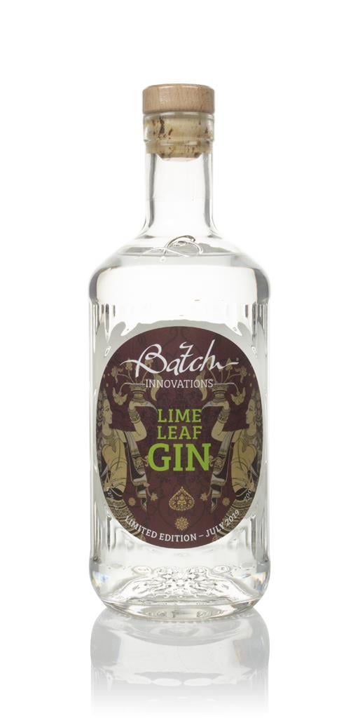 Batch Lime Leaf Flavoured Gin