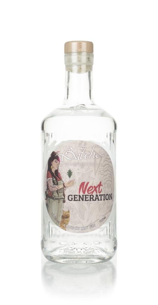 Batch Spirits Batch Next Generation Gin