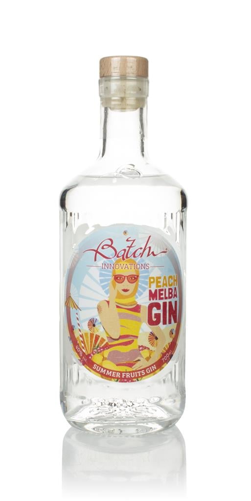 Batch Peach Melba Flavoured Gin