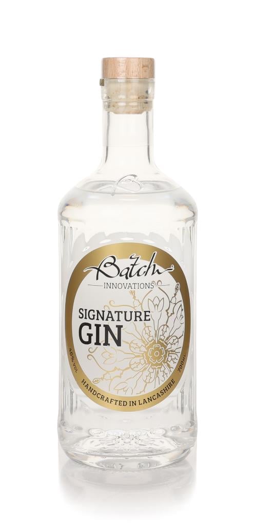 Batch Premium Gin
