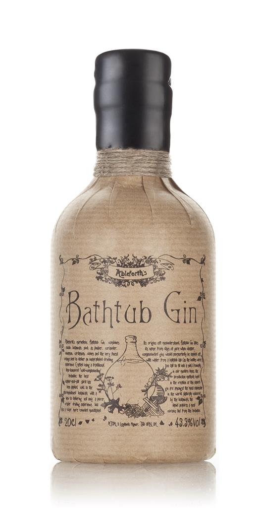 Bathtub Gin (20cl) Gin