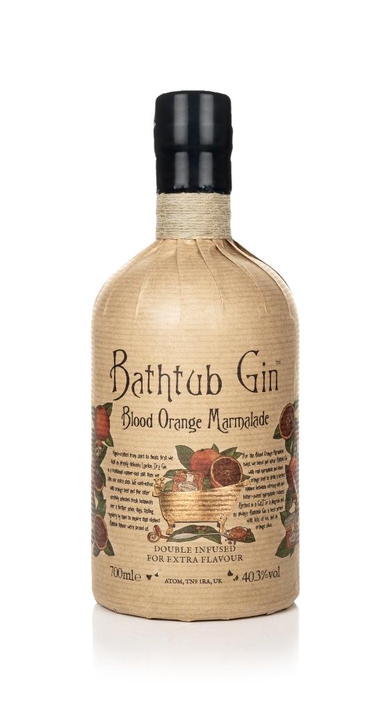 Bathtub Gin - Blood Orange Marmalade Flavoured Gin