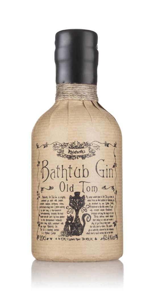Bathtub Gin - Old Tom (20cl) Old Tom Gin