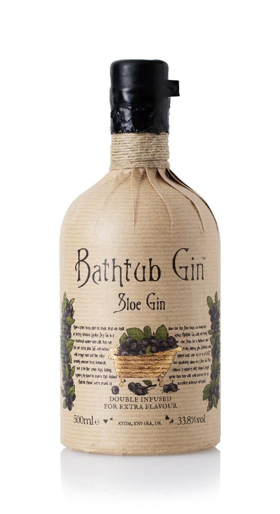 Bathtub Gin Orange - Sloe Sloe Gin