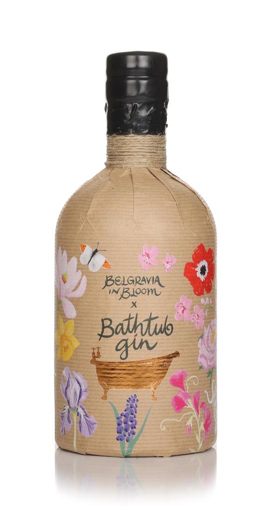 Bathtub x Belgravia in Bloom Limited Edition Gin