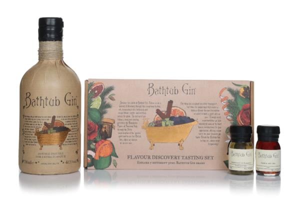 Bathtub Gin