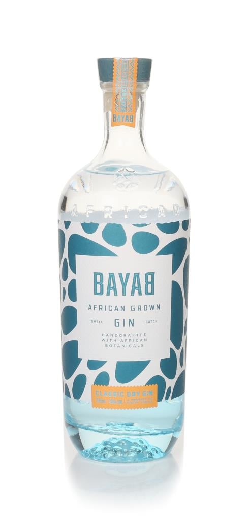Bayab African Grown Classic Dry Gin