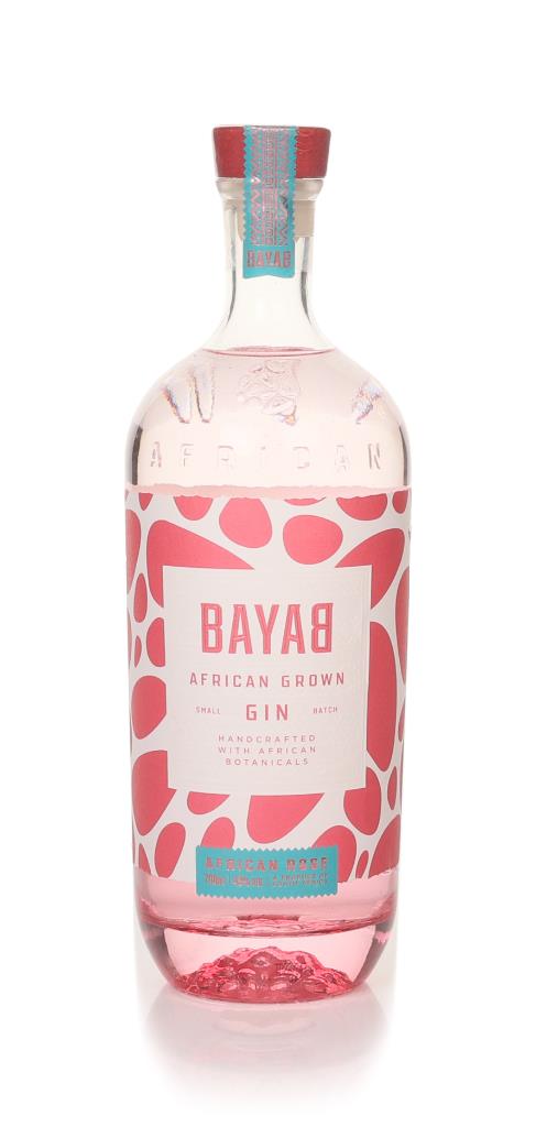 Bayab Rose Flavoured Gin