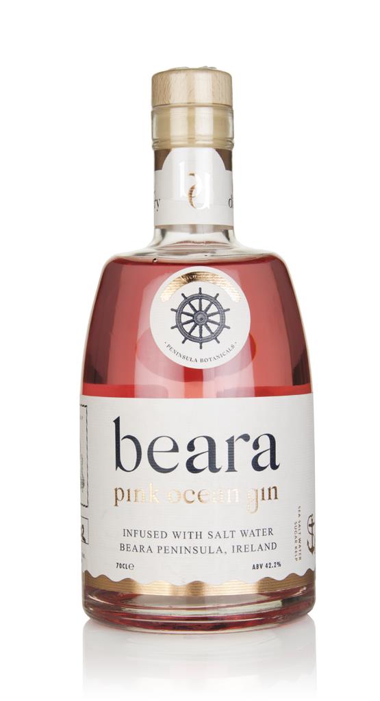 Beara Pink Ocean Flavoured Gin